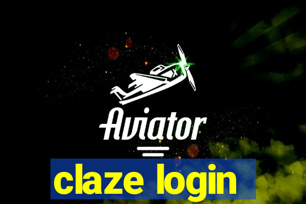 claze login